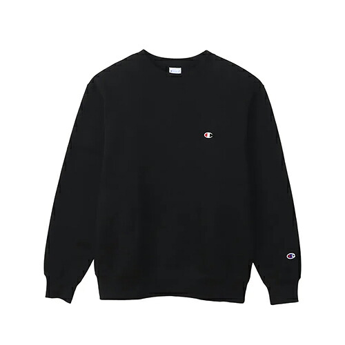 チャンピオン Champion クルーネックスウェットシャツ 長袖 メンズ C3-Y037-090