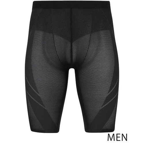 [cw-x] スポーツタイツ ジェネレーター　ハーフ HZO635メンズ CW-X ワコール メンズ HZO635 ジェネレーターモデル ハーフタイツ