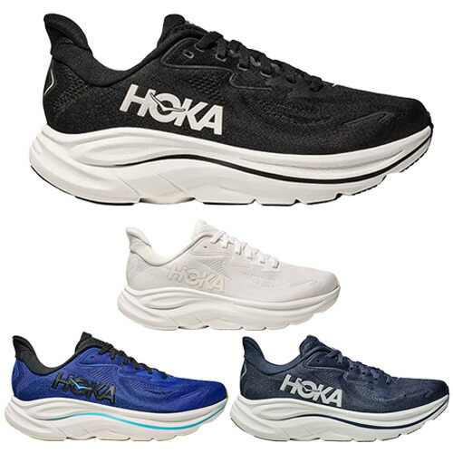 ホカ HOKA クリフトン10 CLIFTON 10 駈けっくら シューズ メンズ レギュラー幅 1162030