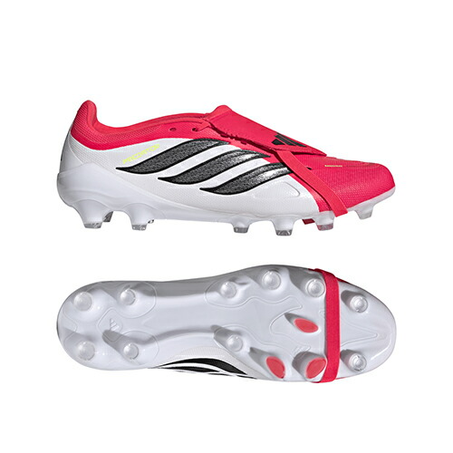 アディダス adidas プレデター LEAGUE フォールディングシュータン HG/AG JAPAN / 土・人工芝用 サッカー スパイク jr5906