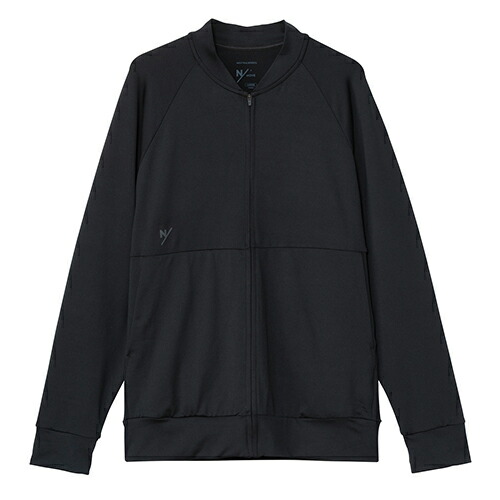 ニュートラルワークス NEUTRALWORKS ナミマ ジップジャケット アウトドア 長袖  ユニセックス KSU15310-K