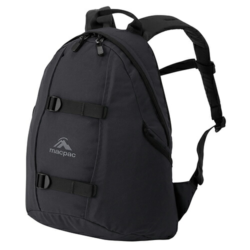 マックパック macpac ツイ デイパック アウトドア ユニセックス MM72502-K