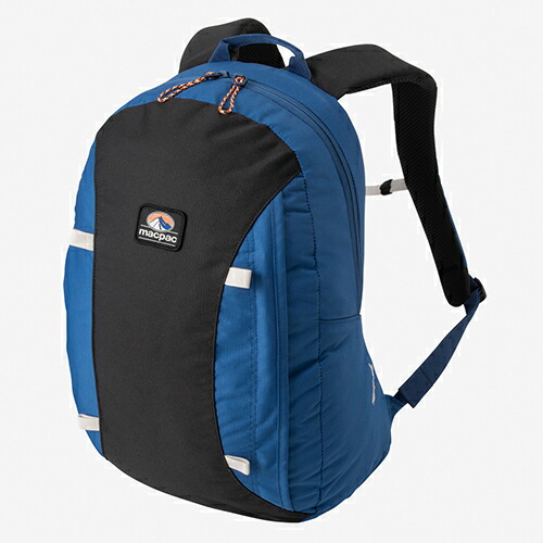 マック容器に並べる macpac ウィルダネスパック デイパック アウトドア ユニ一発やる MM72550-BQ アウトドア-バックパック・リュック