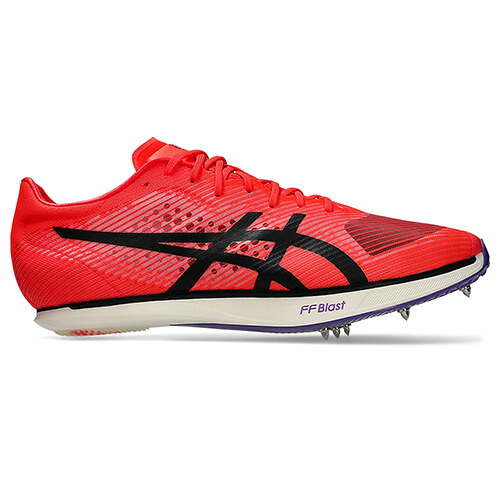 アシックス asics JETSPRINT 3 ジェット機疾走 3 100～400ｍ シューズ地面引きくらべる ユニ一発やる 1093A222-600