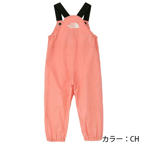 ザ・ノース・フェイス THE NORTH FACE フィールドビブ 大層らしい櫂 もの言う花 NBB32502