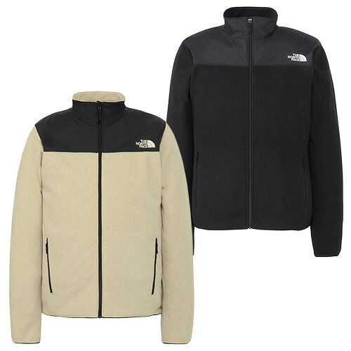 ザ・ノース・フェイス THE NORTH FACE マウンテンバーサマイクロジャケット フリース アウトドア メンズ NL22604