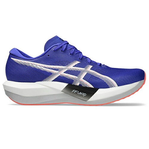 アシックス ａｓｉｃｓ MAGIC SPEED 5 WIDE 駈けっくらシューズ ユニ一発やる 1013A184.400