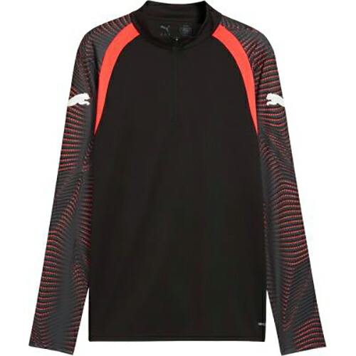 プーマ PUMA INDIVIFINAL 1/4 ジップトップ サッカー・フットサル トレーニングウェア 660875-01