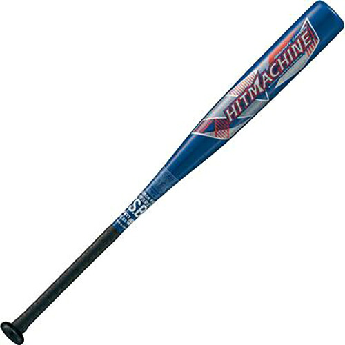 ゼット ZETT ジュニア軟式 FRPバット HITMACHINE 野球 BCT77518-2900