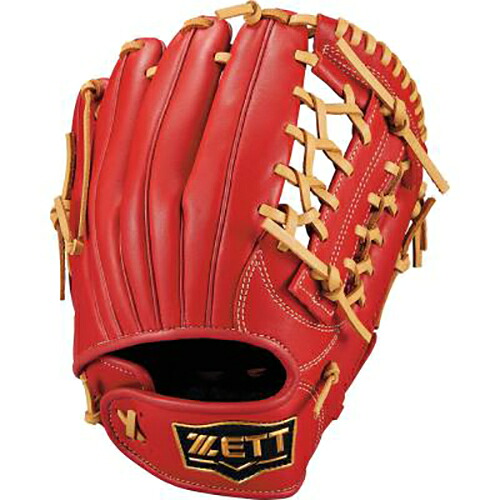 ゼット ZETT ジュニア軟式グラブ グランドヒーロー 野球 グローブ BJGB76545F-6432