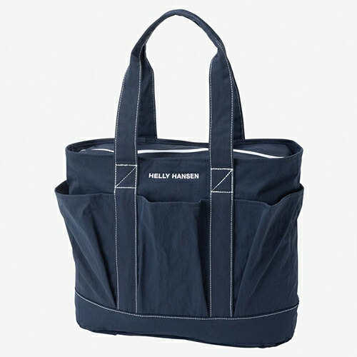 ヘリー・ハンセン HELLY HANSEN マリンバケットトート アウトドア バッグ ユニセックス HY92572-N｜スポーツミツハシ店