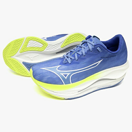 ミズノ ＭＩＺＵＮＯ ウエーブリベリオンフラッシュ3 WAVE REBELLION FLASH 3 ランニングシューズ ウィメンズ J1GD2535