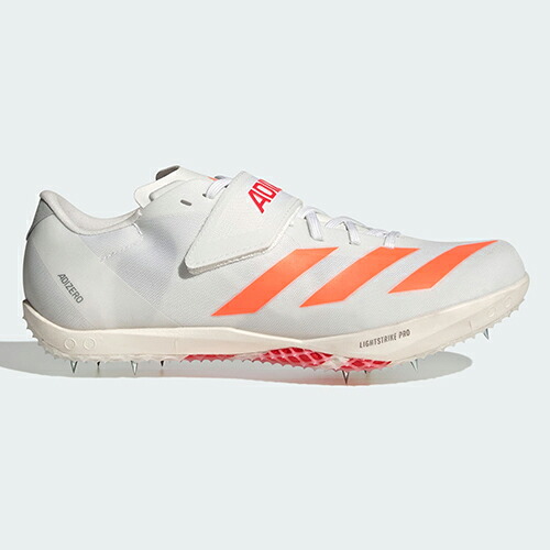 アディダス adidas アディゼロ HJ（走高跳） / ADIZERO HJ 地面スパイク ユニ一発やる JQ0811