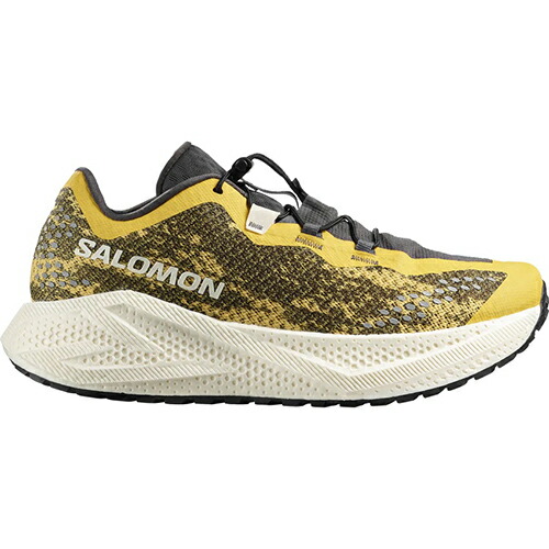 サロモン SALOMON AERO GLIDE 4 GRVL グラベル ランニング シューズ メンズ L49175000