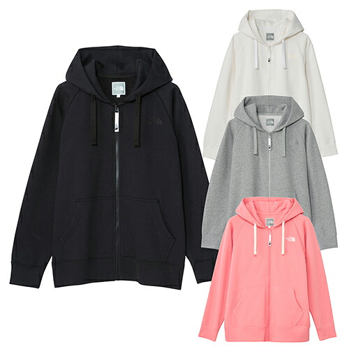 【先着限定 最大7,500円OFFクーポン 7/18～】ザ・ノース・フェイス THE NORTH FACE リアビューフルジップフーディ スウェット アウトドア ウィメンズ NTW12442｜スポーツミツハシ店