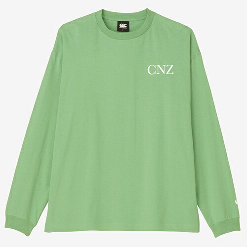 カンタベリー CANTERBURY ロングスリーブ フィールドティー トレーニング・ジム/カジュアル 長袖Tシャツ ユニセックス RSU42611-KL 5,291円