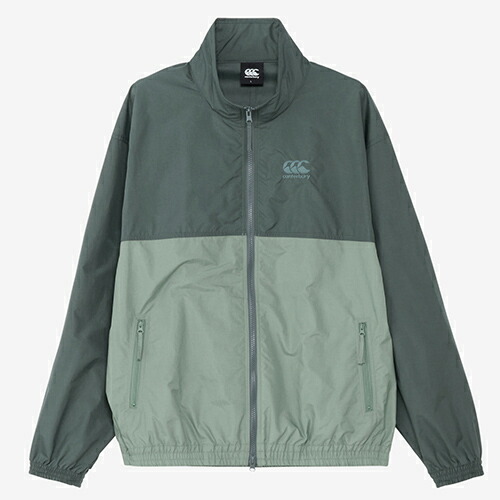 カンタベリー CANTERBURY フィールドジャケット トレーニング・ジム/カジュアル 長袖 ユニセックス RSU62600-CG
