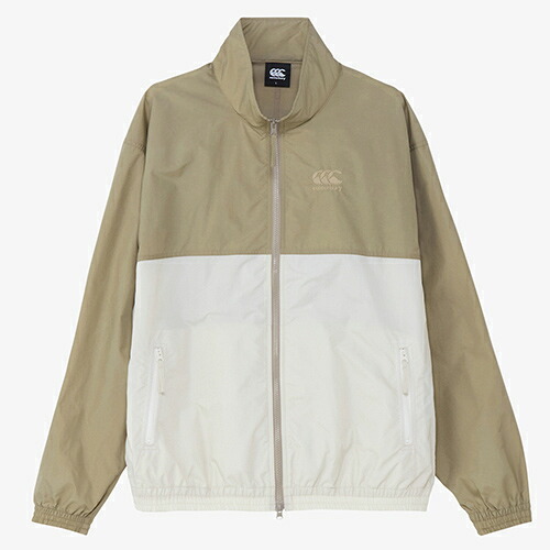 カンタベリー CANTERBURY フィールドジャケット トレーニング・ジム/カジュアル 長袖　ユニセックス RSU62600-KK