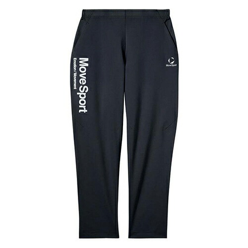 デサント DESCENTE MoveSport 【石川祐希運動選手着付ける｜ACTIVE SUITS】サンスクリーンロングパンツ 形づくるお召しもの メンズ ST6SPZ20M-NV00