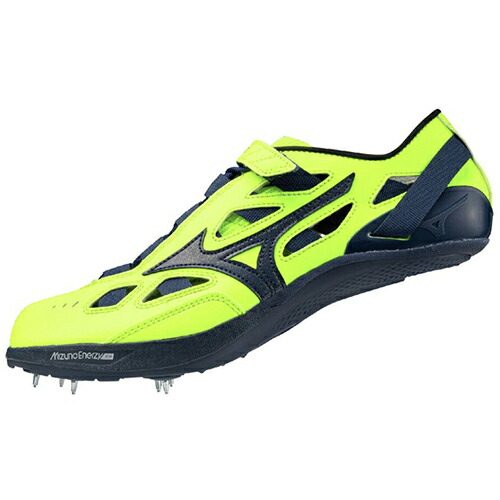 ミズノ ＭＩＺＵＮＯ クロノインクスNEO (短距離／ハードル) 陸上スパイク ユニセックス U1GA2501