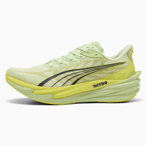 プーマ PUMA ディヴィエイト ニトロ 4 ランニング シューズ メンズ 312123-04