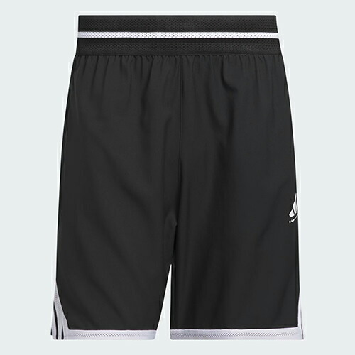 アディダス adidas クレイジーライト ショーツ 7inch丈 バスケットボール バスケウェア バスパン JN0328