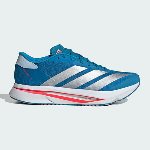 アディダス adidas アディゼロ SL 2 Adizero SL 2 ランニングシューズ メンズ JQ3129｜スポーツミツハシ店