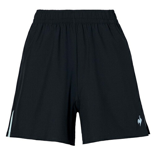 ルコック le coq sportif はっ水 ショートパンツ フイットネス・ヨガ ウィメンズ LT6SHP00L-NV00