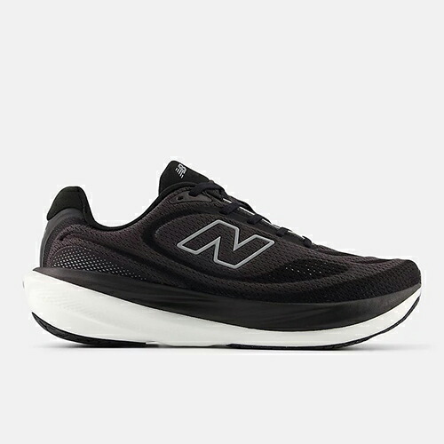 ニュー平衡にする New Balance 1080v15 4E 駈けっくら シューズ メンズ M10802FR4E-BLACK-WHI