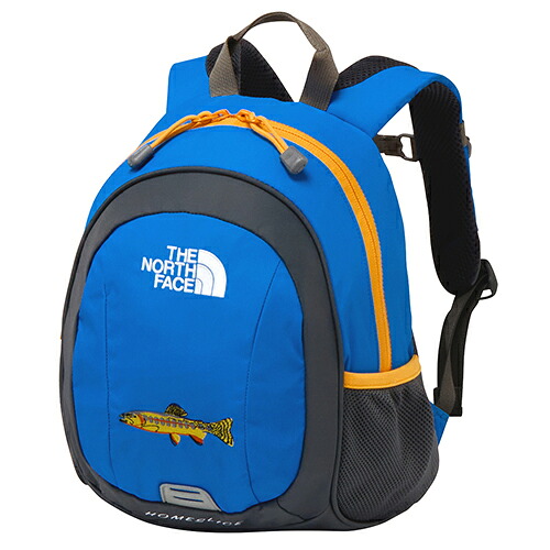 ザ・ノース・フェイス THE NORTH FACE ホームスライス デイパック キッズ NMJ72361-HB
