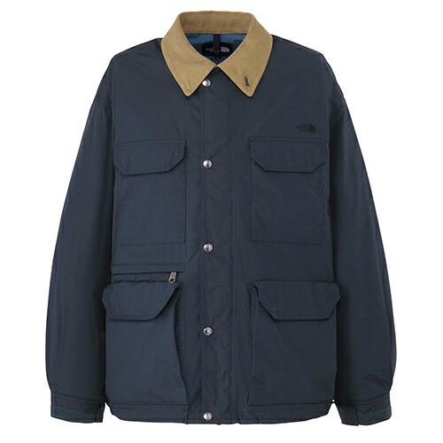 ザ・ノース・フェイス THE NORTH FACE マウンテンカバーオール アウトドア ジャケット 防寒 長袖 メンズ NP72535-AN