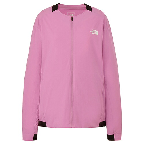 ザ・ノース・フェイス THE NORTH FACE フレキシブルラウンドネックジャケット トレーニング・ジム/カジュアル 長袖 ウィメンズ NPW22582-V