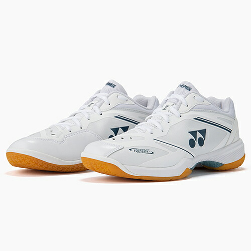 【先着限定 最大7,500円OFFクーポン 7/18～】ヨネックス YONEX パワークッション65Zスリム バドミントンシューズ ユニセックス SHB65Z4S1-011｜スポーツミツハシ店