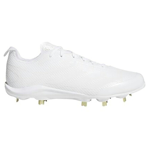 【先着限定 最大7,500円OFFクーポン 7/18~】アディダス adidas アディゼロ エレクトリック JP / Adizero Electric JP 野球 埋め込み 金具スパイク 樹脂底 JS2116|スポーツミツハシ店