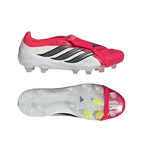 アディダス adidas プレデター PRO フォールディングシュータン HG/AG JAPAN / 土・人工芝用 蹴球 スパイク ki8757