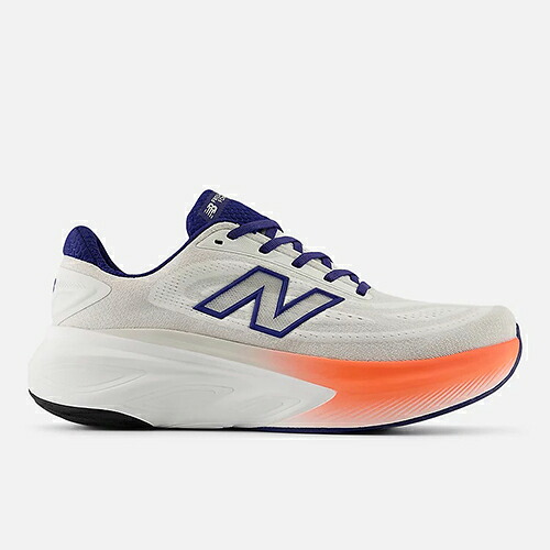 ニューバランス New Balance Fresh Foam X More v6 ランニング シューズ メンズ MMOR2L42E-WHITE-MULT