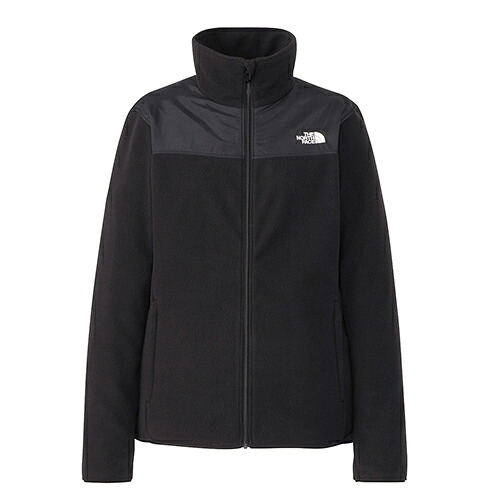 ザ・ノース・フェイス THE NORTH FACE マウンテンバーサマイクロジャケット フリース アウトドア 長袖 ウィメンズ NLW72504-K