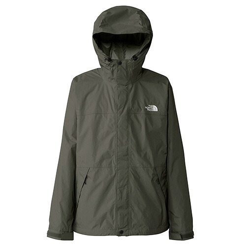 【期間限定価格】ザ・ノース・フェイス THE NORTH FACE クロノスジャケット レインジャケット アウトドア 長袖 メンズ NP12652-NT