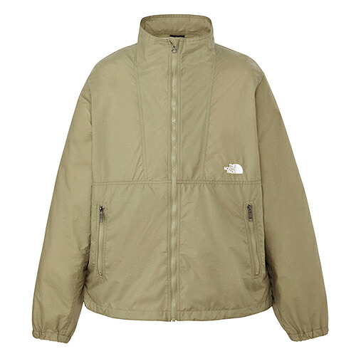 ザ・ノース・フェイス THE NORTH FACE コンパクトブルゾン ジャケット アウトドア 長袖 ユニセックス NP22631-CK