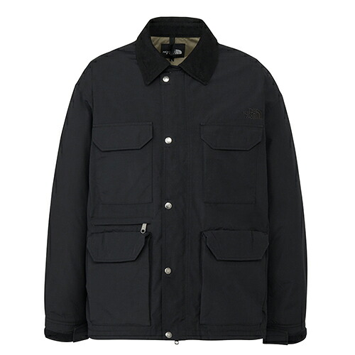 ザ・ノース・フェイス THE NORTH FACE マウンテンカバーオール アウトドア ジャケット 防寒 長袖 メンズ NP72535-K｜スポーツミツハシ店