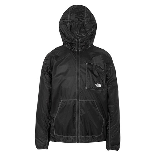 ザ・ノース・フェイス THE NORTH FACE フリーランウィンドパーカ ウインドシェル ランニング 長袖 ユニセックス NP72590-K