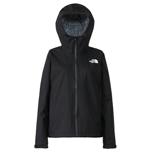 【継続期間制限事項通貨価値】ザ・ノース・フェイス THE NORTH FACE 思わく上衣 アウトドア レインジャケットアウトドア 長袖  ウィメンズ NPW62515-K