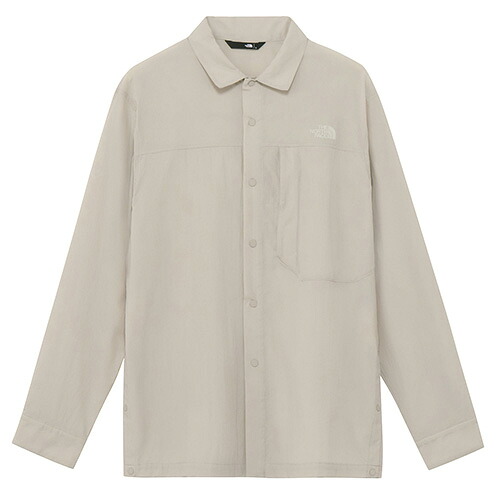 【先着限定 最大7,500円OFFクーポン 7/18~】ザ・ノース・フェイス THE NORTH FACE ハイカーズシャツ アウトドア 長袖 メンズ NR12601-FI|スポーツミツハシ店