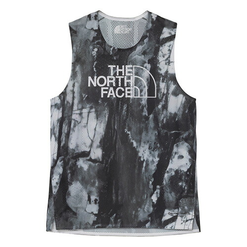 ザ・ノース・フェイス THE NORTH FACE HST スリーブレスハイパーベントクルー タンクトップ ランニング ユニセックス NT12670-CC