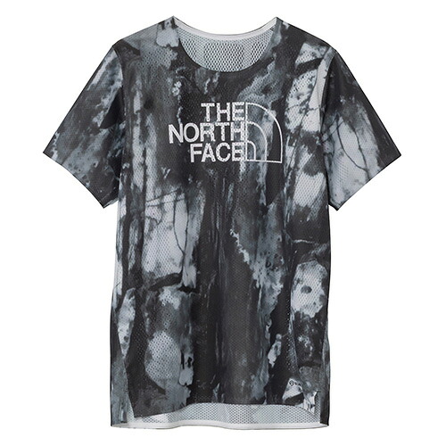 【先着限定 最大7,500円OFFクーポン 7/18～】ザ・ノース・フェイス THE NORTH FACE HST ショートスリーブハイパーベントクルー Tシャツ ランニング 半袖 ユニセックス NT12671-CC｜スポーツミツハシ店