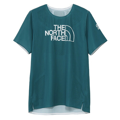 ザ・ノース・フェイス THE NORTH FACE HST ショートスリーブハイパーベントクルー Tシャツ ランニング 半袖 ユニセックス NT12671-DL