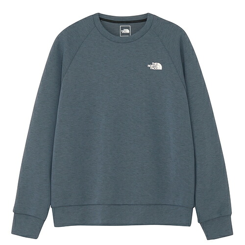 ザ・ノース・フェイス THE NORTH FACE テックエアースウェットクルー 流汗 アウトドア メンズ NT62584-SL