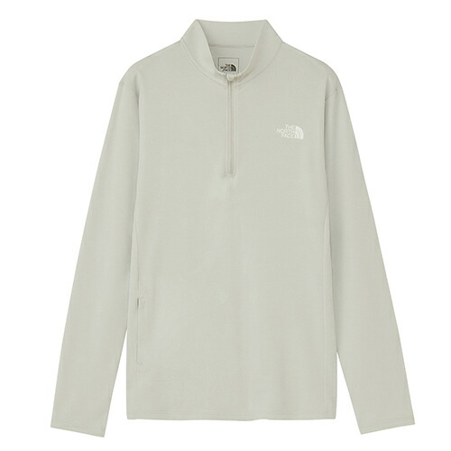 ザ・ノース・フェイス THE NORTH FACE ロングスリーブフラッシュドライスリーディージップアップ アウトドア 長袖 ウィメンズ NTW62505-TI