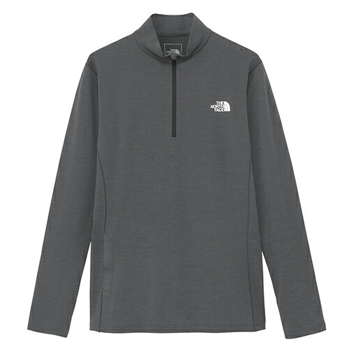 ザ・ノース・フェイス THE NORTH FACE ロングスリーブフラッシュドライスリーディージップアップ アウトドア 長袖 ウィメンズ NTW62505-ZC
