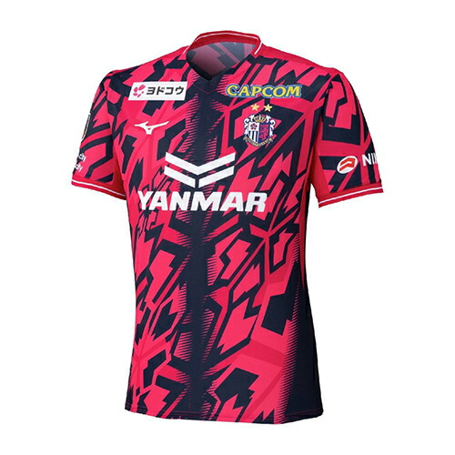 ミズノ MIZUNO セレッソ大阪 2026 老人ホーム レプリカユニフォーム レプリカユニフォーム/プルオーバー p2jady50-41